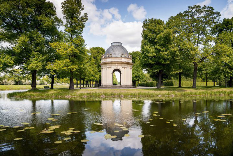 Herrenhäuser Gärten Hannover Fotos kaufen HannoverFotos