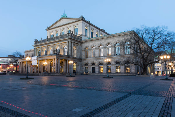 Hannover Opernhaus