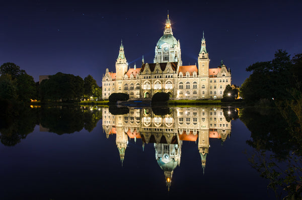Hannover Neues Rathaus 3