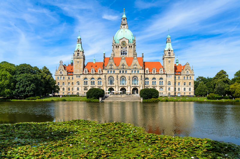 Hannover Neues Rathaus 4